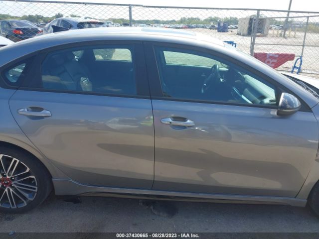 3KPF44AC9NE413385 KIA FORTE GT