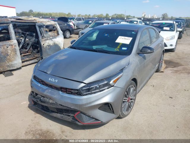 3KPF44AC9NE413385 KIA FORTE GT