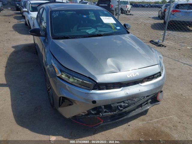 3KPF44AC9NE413385 KIA FORTE GT