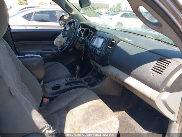 2014 TOYOTA TACOMA VIN: 5TFTX4CN6EX042193
