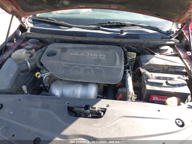 1C3CCCAB8FN742099 Chrysler 200 Limited