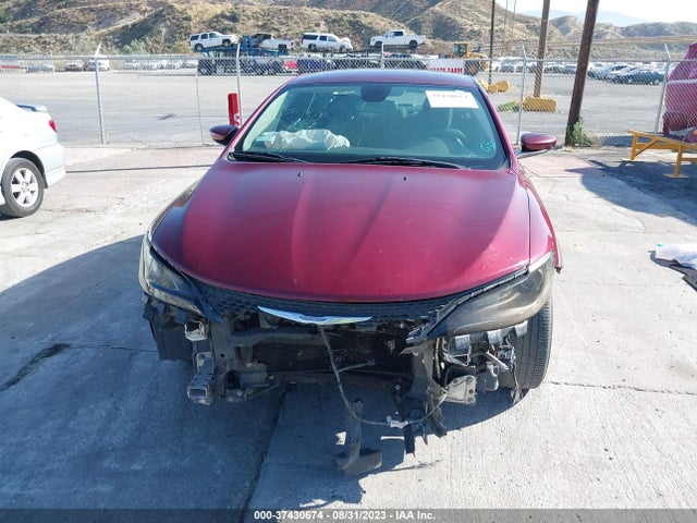 1C3CCCAB8FN742099 Chrysler 200 Limited