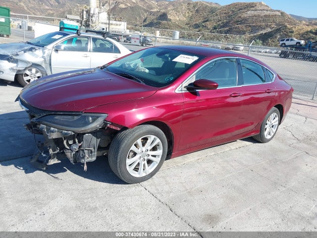 1C3CCCAB8FN742099 Chrysler 200 Limited