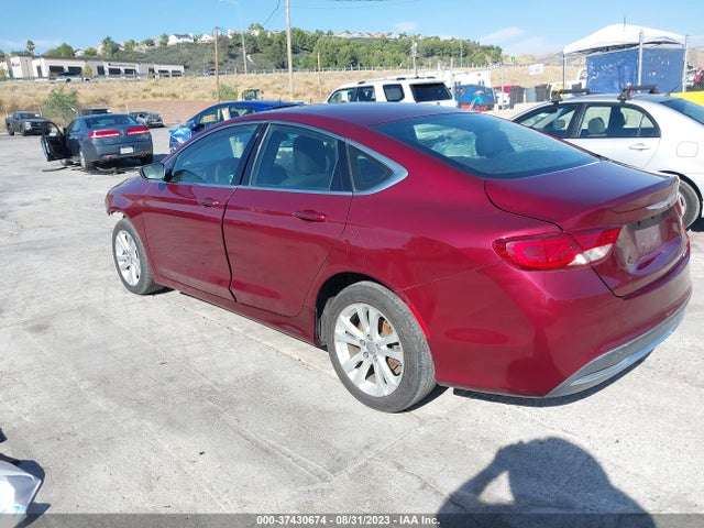 1C3CCCAB8FN742099 Chrysler 200 Limited
