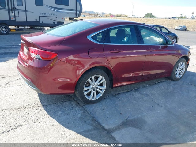 1C3CCCAB8FN742099 Chrysler 200 Limited
