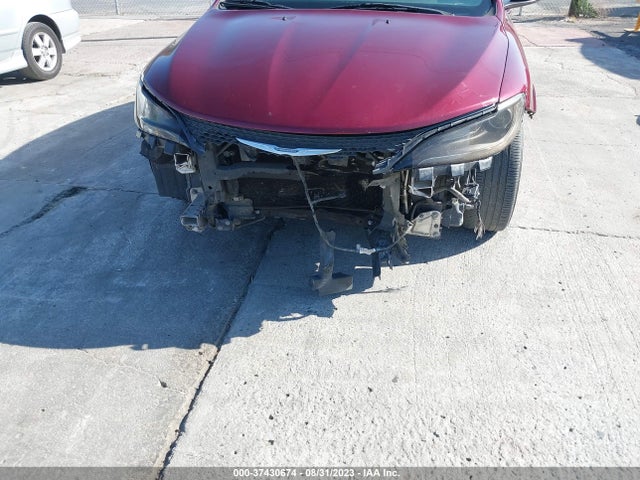 1C3CCCAB8FN742099 Chrysler 200 Limited