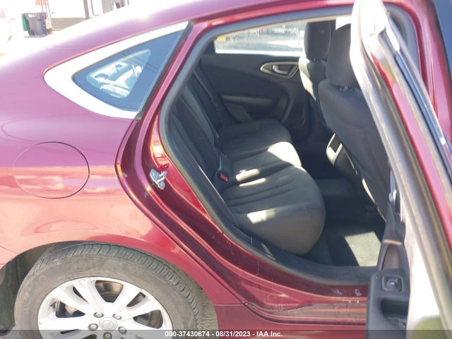 1C3CCCAB8FN742099 Chrysler 200 Limited