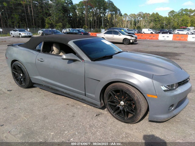 Chevrolet Camaro 1lt 2015 2G1FD3D33F9202746 Image 17