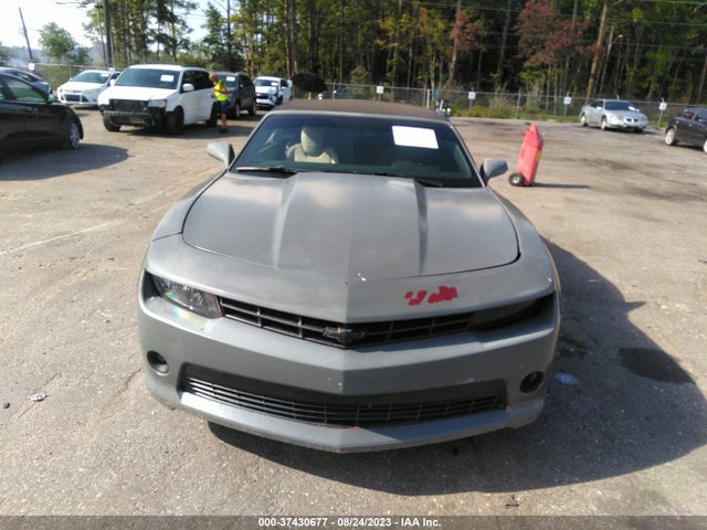 Chevrolet Camaro 1lt 2015 2G1FD3D33F9202746 Image 28