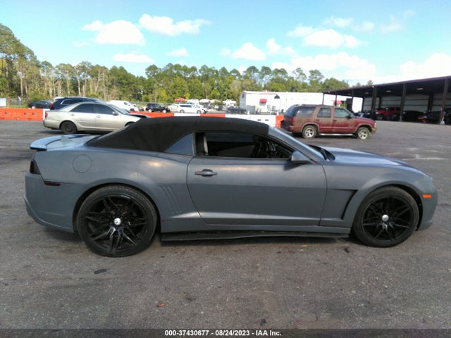 Chevrolet Camaro 1lt 2015 2G1FD3D33F9202746 Image 29