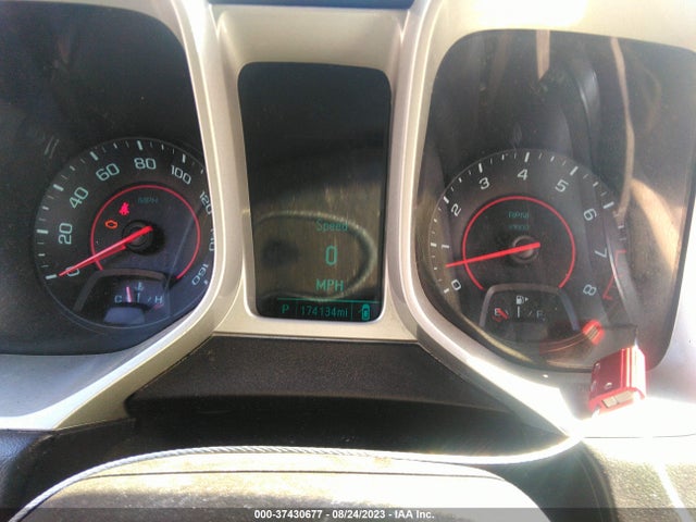 Chevrolet Camaro 1lt 2015 2G1FD3D33F9202746 Image 23