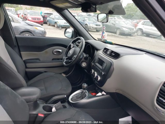 KNDJN2A25E7055141 KIA Soul Base