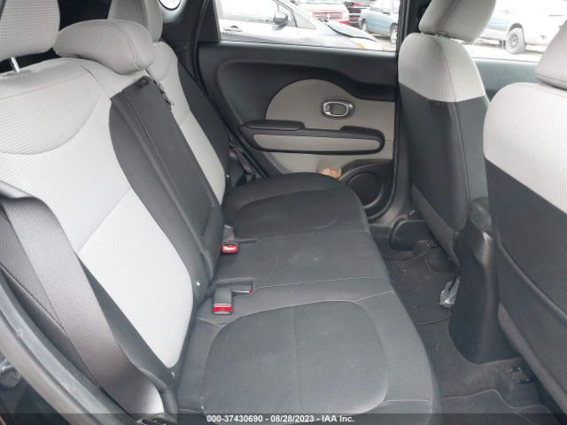 KNDJN2A25E7055141 KIA Soul Base