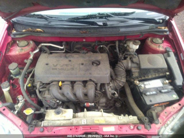 2006 TOYOTA COROLLA CE/LE VIN: JTDBR32E260068950