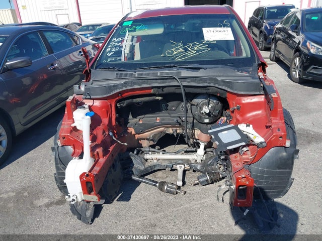 2017 HYUNDAI SANTA FE SPORT 2.4L VIN: 5XYZT3LB4HG467148