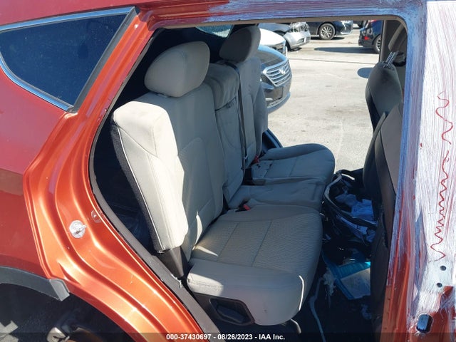2017 HYUNDAI SANTA FE SPORT 2.4L VIN: 5XYZT3LB4HG467148