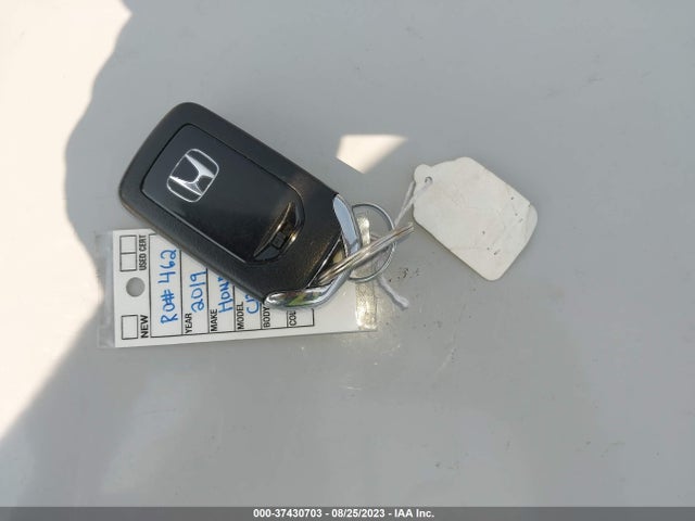 Honda CR-V EX 2019 5J6RW2H55KA019555 Image 11
