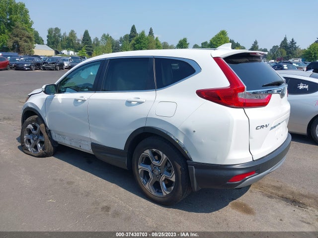 Honda CR-V EX 2019 5J6RW2H55KA019555 Image 14