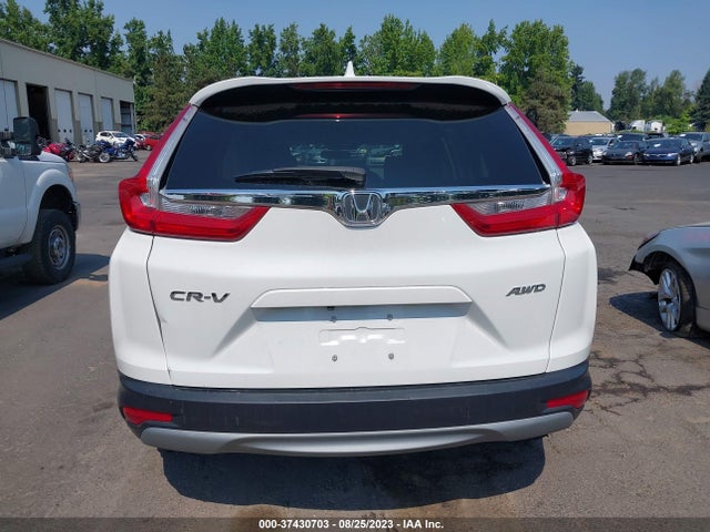 Honda CR-V EX 2019 5J6RW2H55KA019555 Image 16