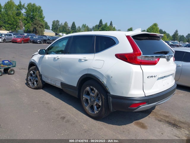 Honda CR-V EX 2019 5J6RW2H55KA019555 Image 3