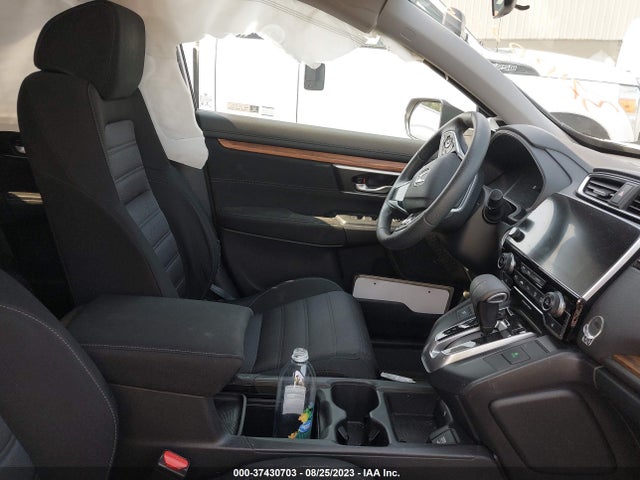 Honda CR-V EX 2019 5J6RW2H55KA019555 Image 5