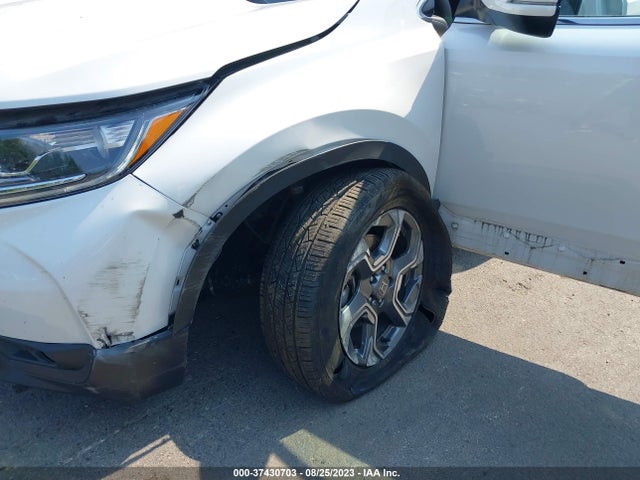 Honda CR-V EX 2019 5J6RW2H55KA019555 Image 6