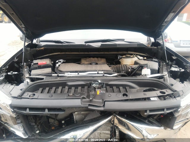 2022 CHEVROLET SILVERADO 1500 LTD LT VIN: 1GCPYJEK3NZ126783