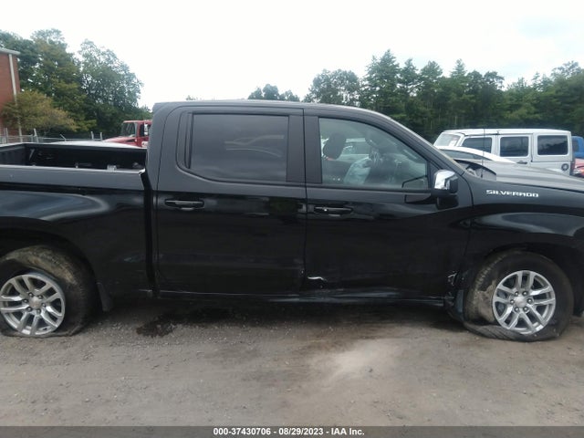 Chevrolet Silverado 1500 Ltd Lt 2022 1GCPYJEK3NZ126783 Image 12