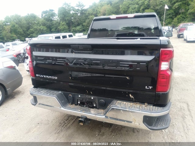 Chevrolet Silverado 1500 Ltd Lt 2022 1GCPYJEK3NZ126783 Image 15