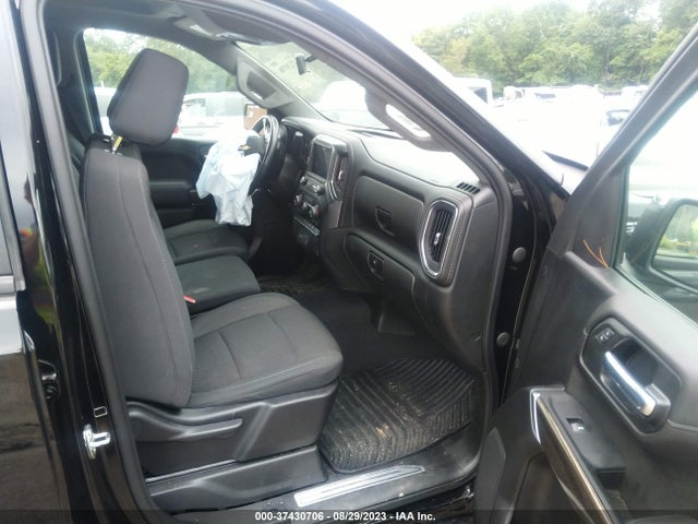 Chevrolet Silverado 1500 Ltd Lt 2022 1GCPYJEK3NZ126783 Image 5