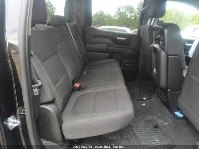 Chevrolet Silverado 1500 Ltd Lt 2022 1GCPYJEK3NZ126783 Image 8