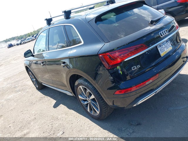 WA1BAAFY6M2117918 Audi Q5 Premium Plus