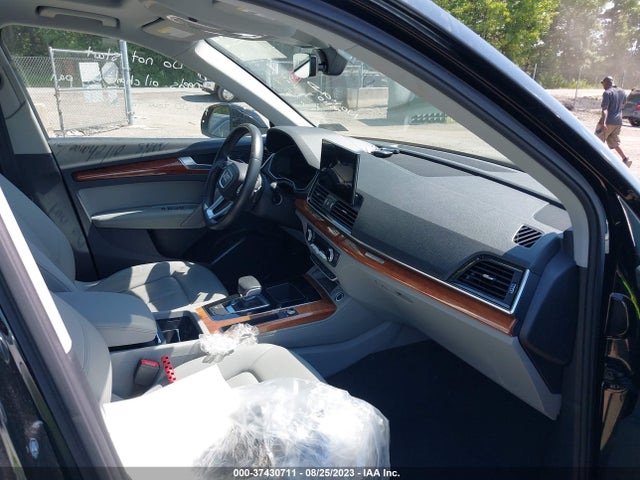 WA1BAAFY6M2117918 Audi Q5 Premium Plus