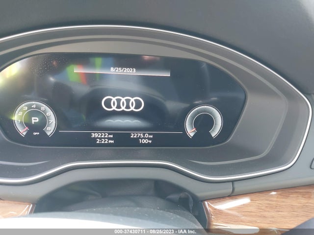 WA1BAAFY6M2117918 Audi Q5 Premium Plus
