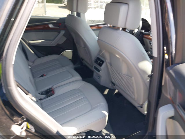 WA1BAAFY6M2117918 Audi Q5 Premium Plus