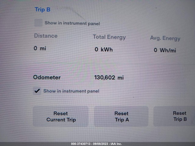 Tesla Model S 90d/70d/75d/60d/85d 2016 5YJSA1E20GF122262 Image 14