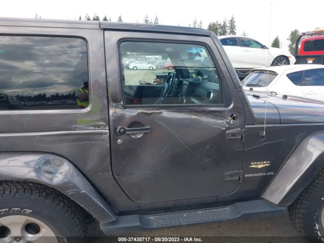 1C4GJWBG3EL225141 Jeep Wrangler Sahara
