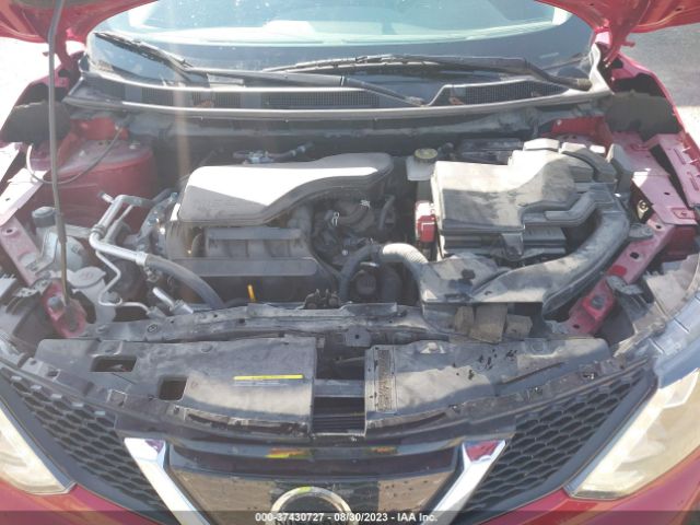 JN1BJ1CR0JW293776 Nissan Rogue Sport Sv