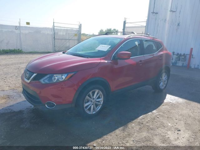 JN1BJ1CR0JW293776 Nissan Rogue Sport Sv