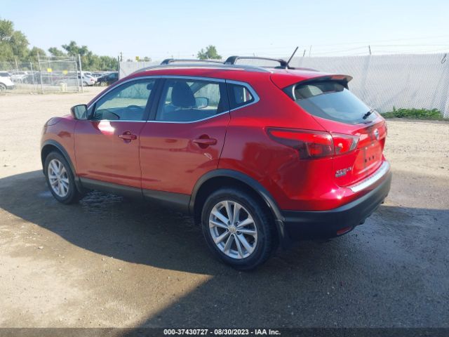 JN1BJ1CR0JW293776 Nissan Rogue Sport Sv