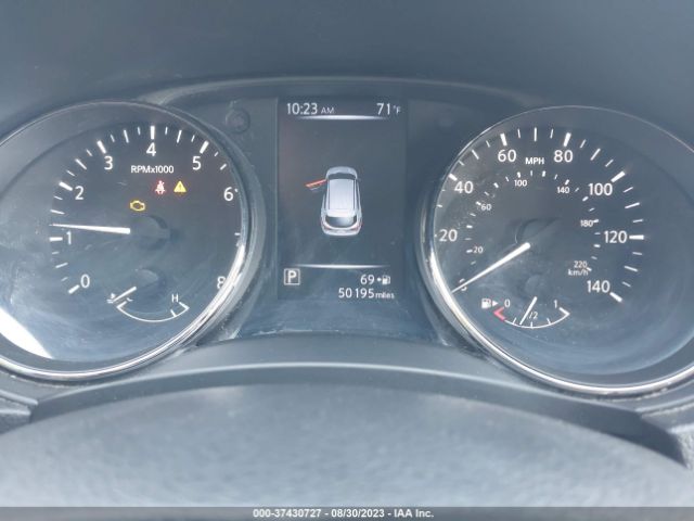 JN1BJ1CR0JW293776 Nissan Rogue Sport Sv