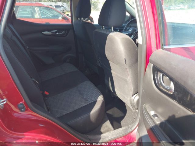 JN1BJ1CR0JW293776 Nissan Rogue Sport Sv