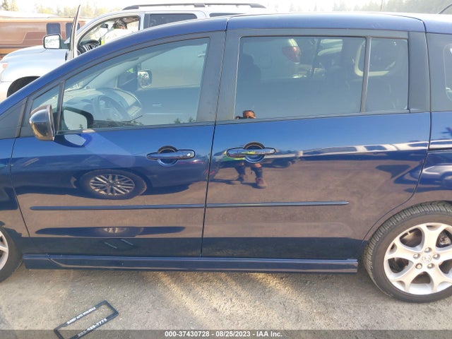 2008 MAZDA MAZDA5 GRAND TOURING VIN: JM1CR293380323286