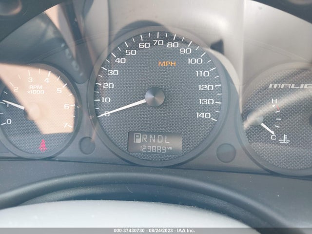 Aukcja sprzedaży 2005 Chevrolet Malibu Ls, vin: 1G1ZT54835F316047, numer aukcji: 37430730