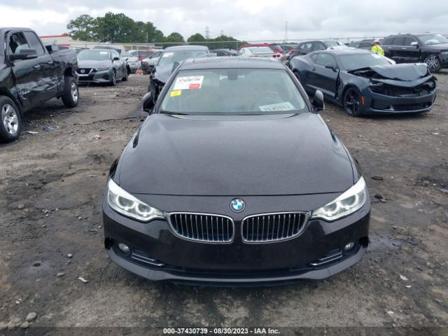 WBA4A5C5XFGK15708 BMW 4 Series 428i