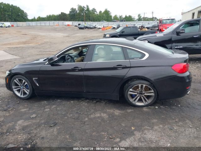 WBA4A5C5XFGK15708 BMW 4 Series 428i