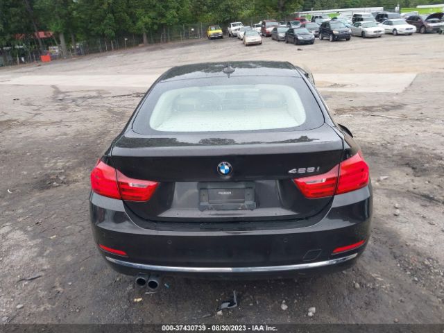 WBA4A5C5XFGK15708 BMW 4 Series 428i