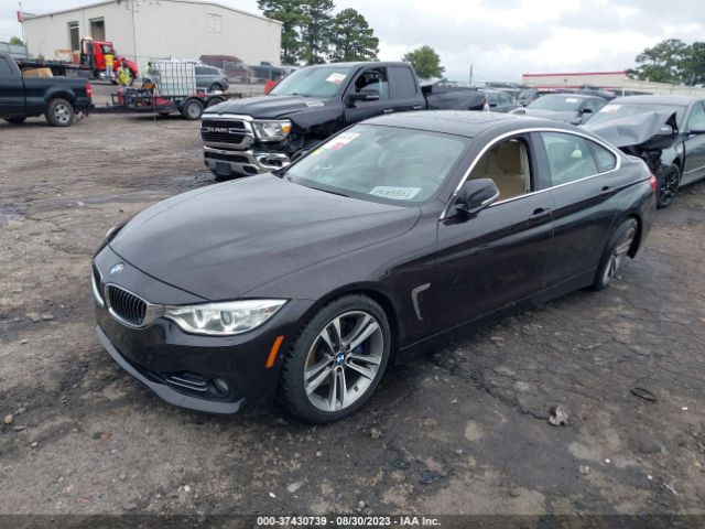 WBA4A5C5XFGK15708 BMW 4 Series 428i