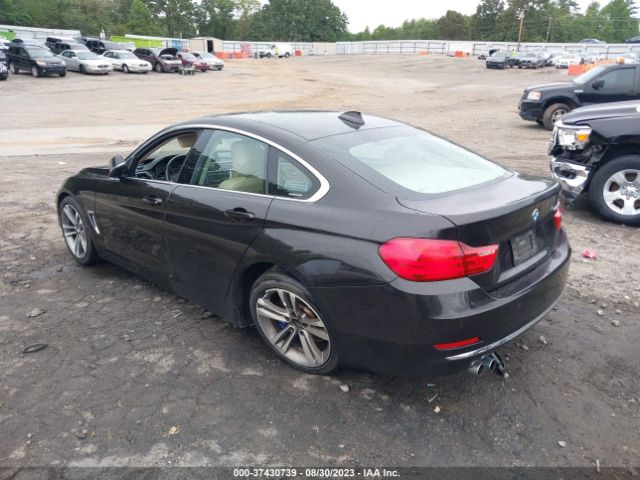 WBA4A5C5XFGK15708 BMW 4 Series 428i