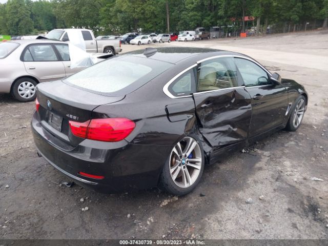 WBA4A5C5XFGK15708 BMW 4 Series 428i